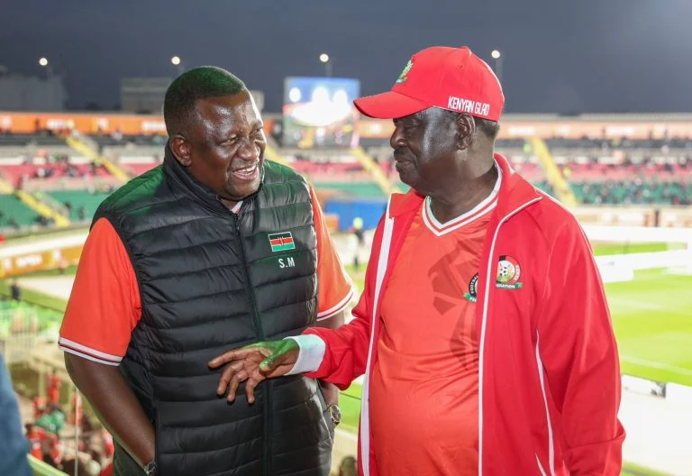 Remembering Raila Odinga: A Statesman Who United Football and the People